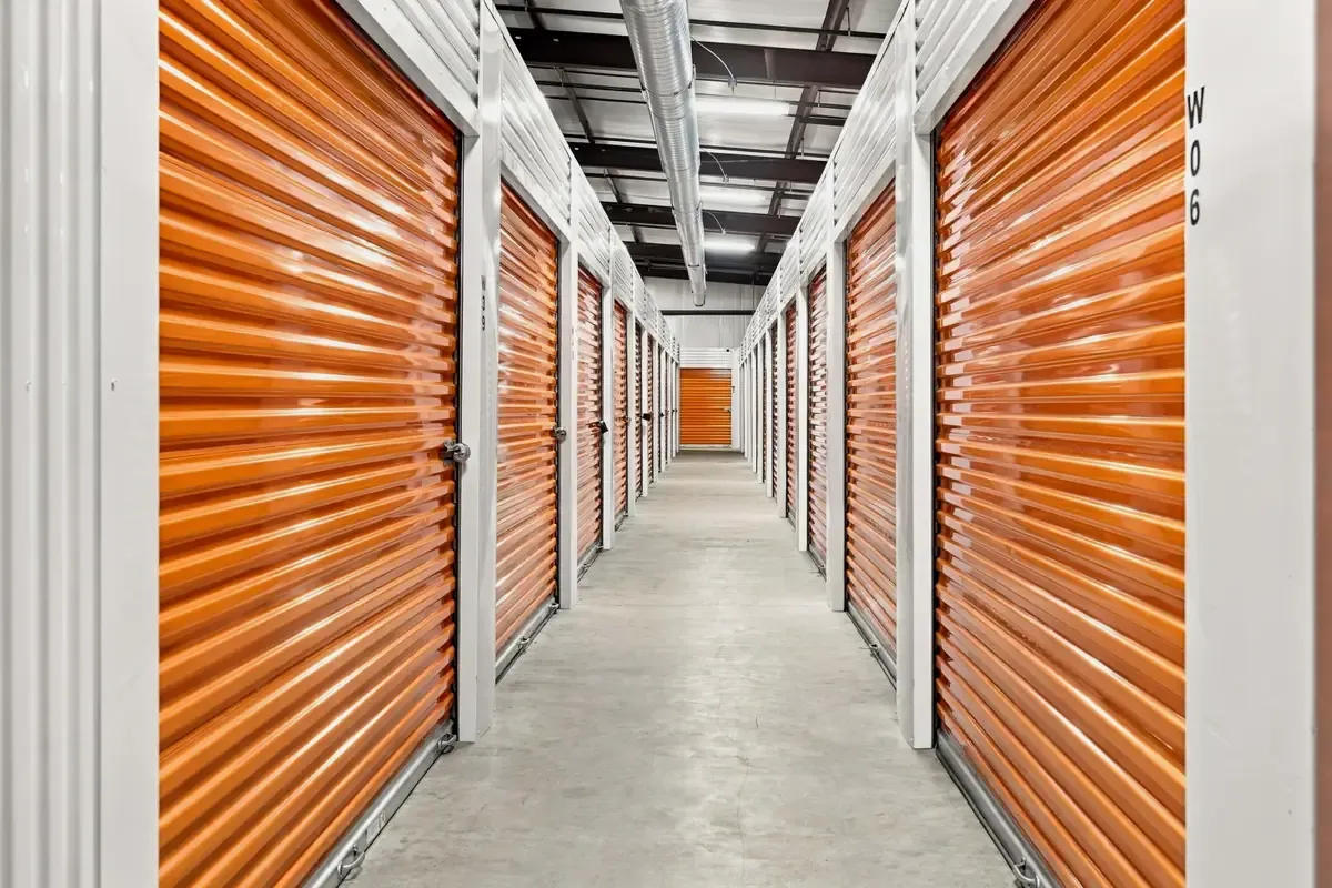 Indoor storage KO Storage of Harrison, AR